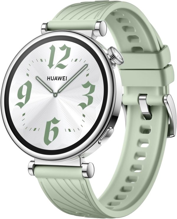 Limited-Time Sale for Summer Surprises AED 99د.إ:HUAWEI WATCH GT 4 Smart Watch for men women - Up to 2 Weeks Battery Life Fitness Tracker - Compatible with Android & iOS -...