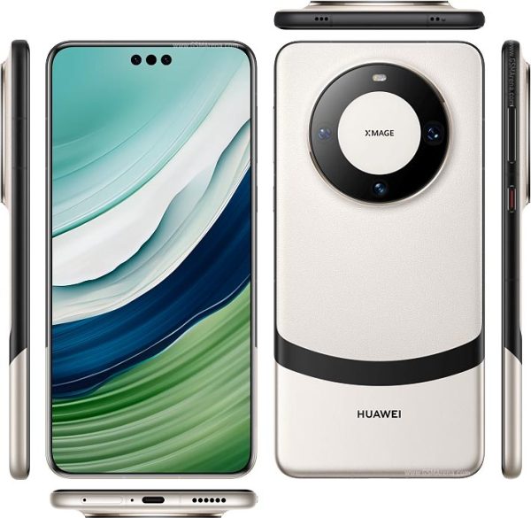 Original Huawei Mate 60 Pro+ Pro Plus Cell phone 5000mAh 88W SuperCharge 6.82" 120Hz 48MP Rear Three Camera Hongmeng OS 4.0 NFC