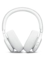JBL Live 770NC Wireless Over-Ear Headphones With True Adaptive Noise Cancelling White | Best Price UAE | Dubai, Abu Dhabi